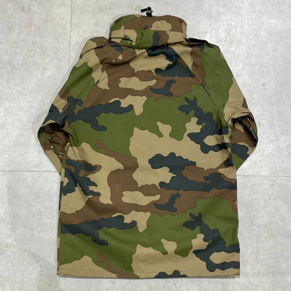 DEADSTOCK 90s French Army Gore-Tex CW Parka