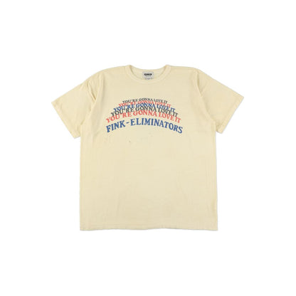 BOW WOW ELIMINATORS 8812 TEE AGED