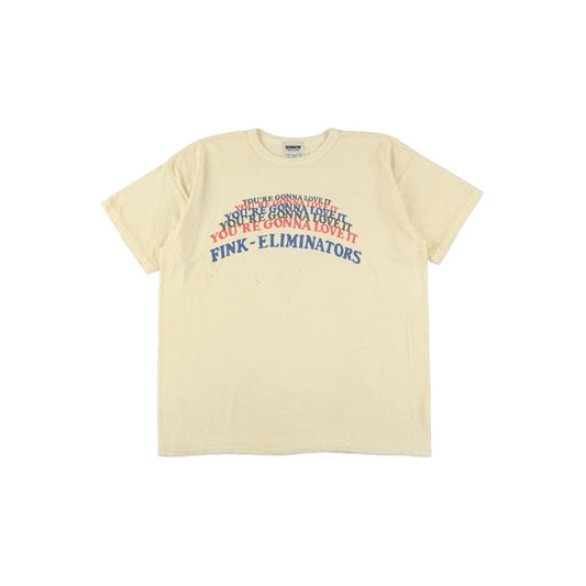 BOW WOW ELIMINATORS 8812 TEE AGED