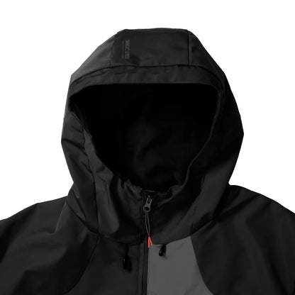 MAGIC STICK ALL TERRAIN SHELL JACKET (BLACK) 26SS-MS2-008