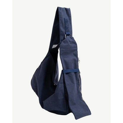 yorozu  NITEN TASUKI SHOULDER "HIGH DENSITY MICROFIBER"(NAVY)