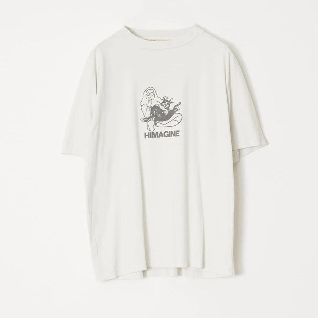 REMI RELIEF  SP加工 New fit TEE (HIMAGINE)