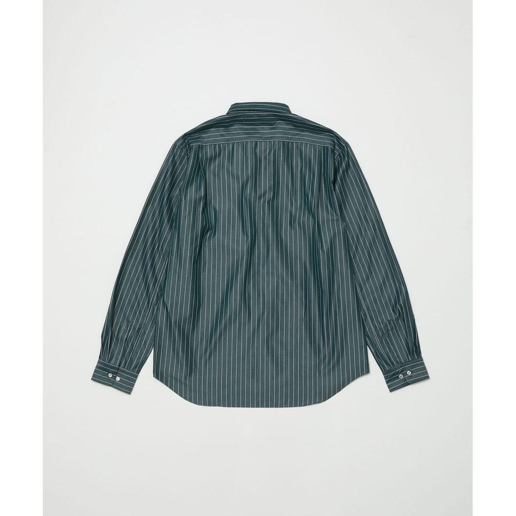 BAL DOUBLE BUTTON SHIRT
