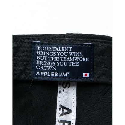 APPLEBUM Old English Logo 5 Panel Cap / 2610902