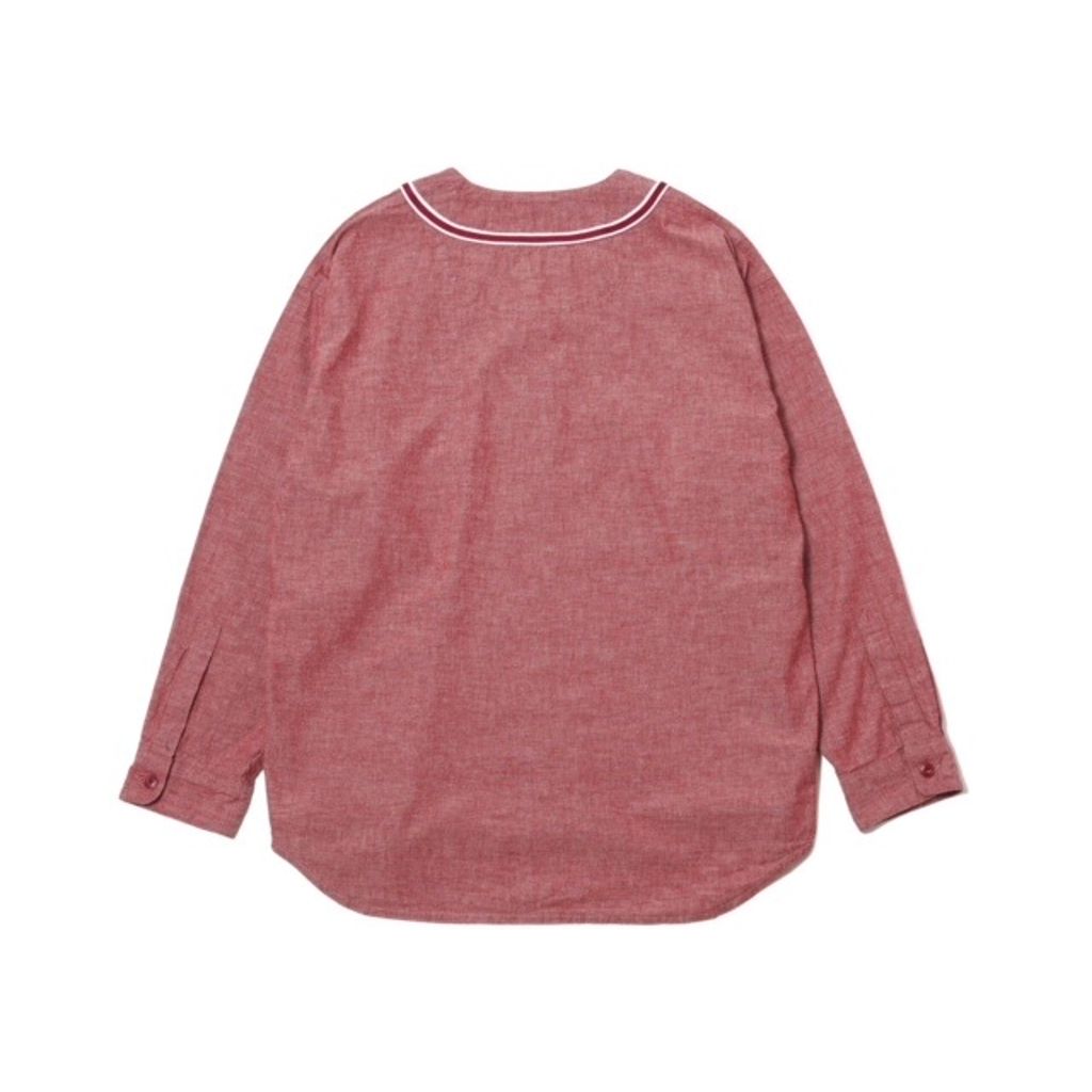 MASSES × M&M BASEBALL SHIRT