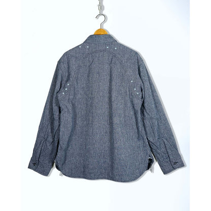 ANDFAMILYS Classic Selvedge Work Shirts