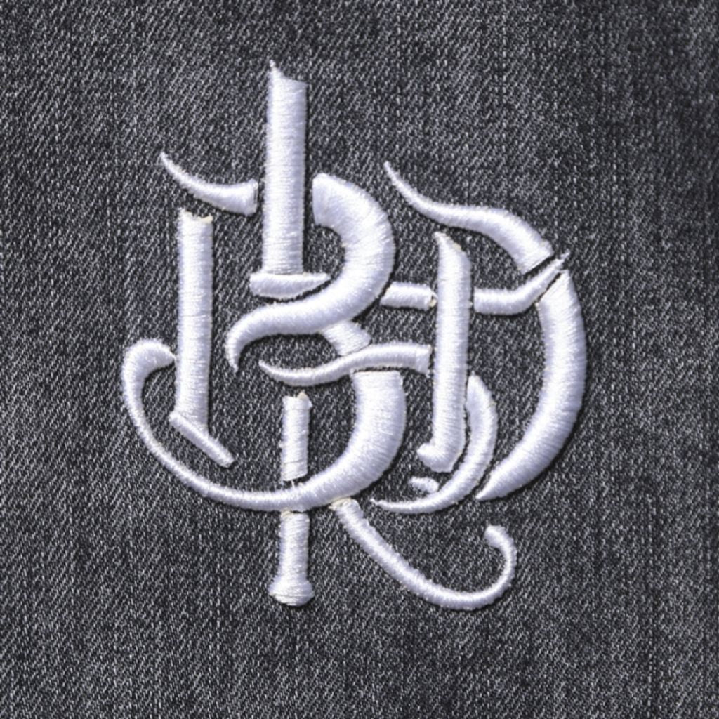 Liberaiders DENIM BASEBALL SHIRT