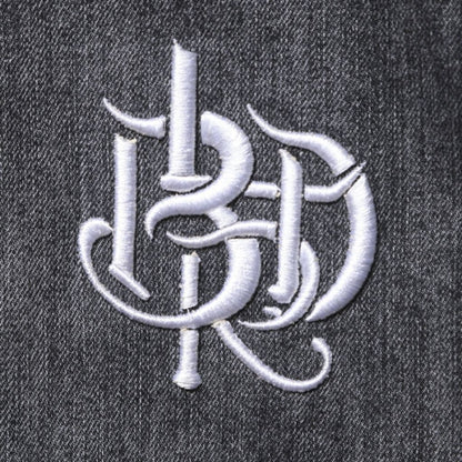 Liberaiders DENIM BASEBALL SHIRT