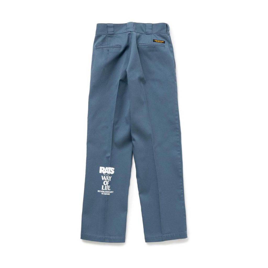 RATS T/C WORK PANTS PRINT