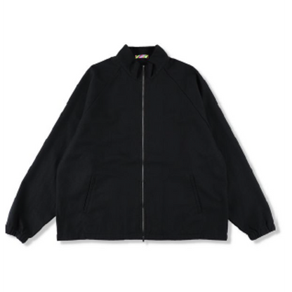 is-ness Wool Track Jacket