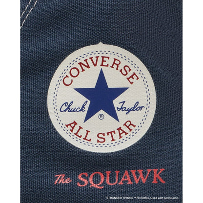 CONVERSE ALL STAR AGED 87 TS HI / STRANGER THINGS 5（NAVY）