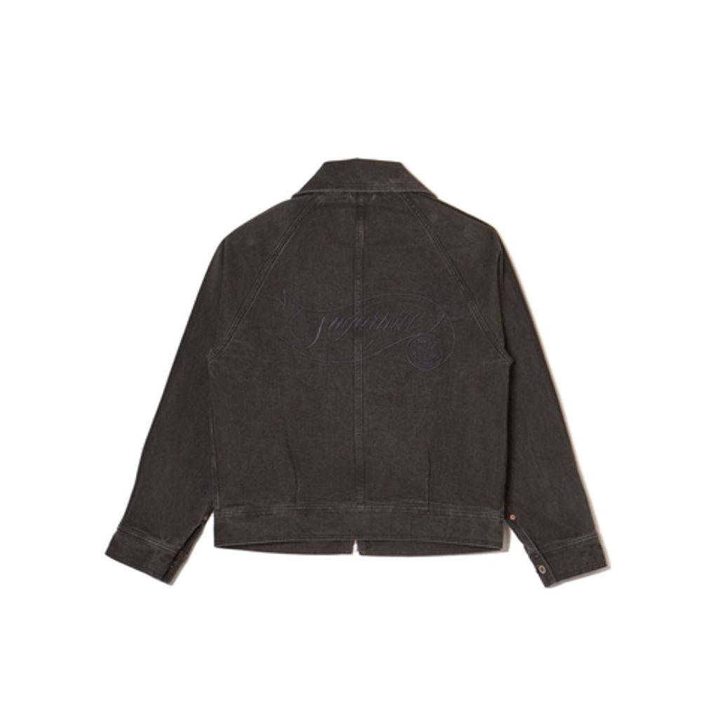 SUGARHILL CS ZIP LACING JACKET