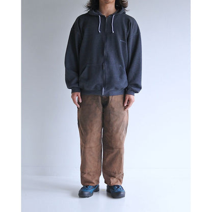 ANACHRONORM NM-SW05 DYED 50/50 FULLZIP PARKA