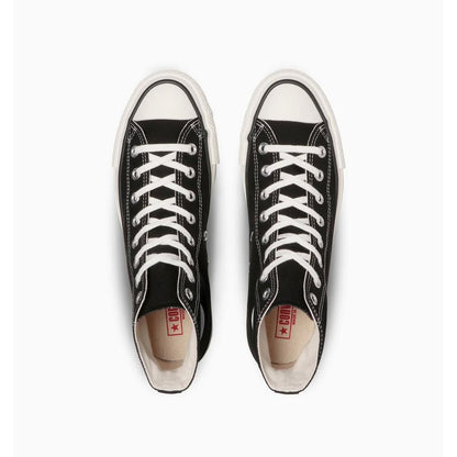 CONVERSE CANVAS ALL STAR J HI BLACK