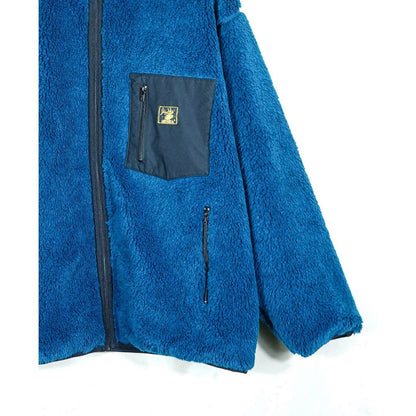 ANDFAMILYS Classic Boa Jacket 2 Cookie Monster