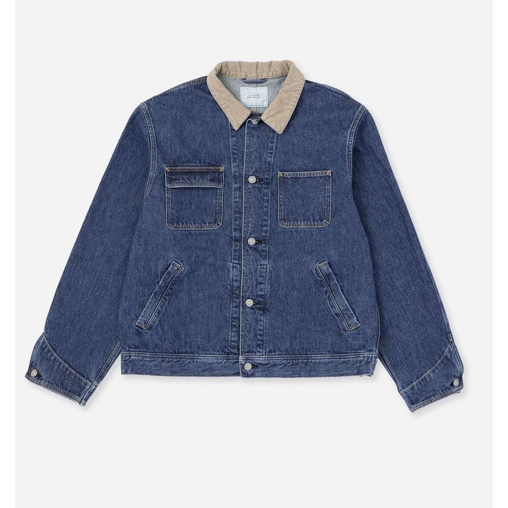 SATURDAYS NEW YORK CITY Antoine Coverall Jacket