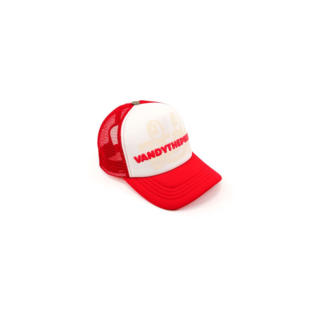 VANDY THE PINK VTP® Basic Trucker Hat