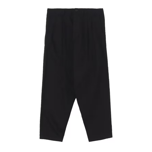 Y's for men KATSURAGI SIDE ZIP PANTS