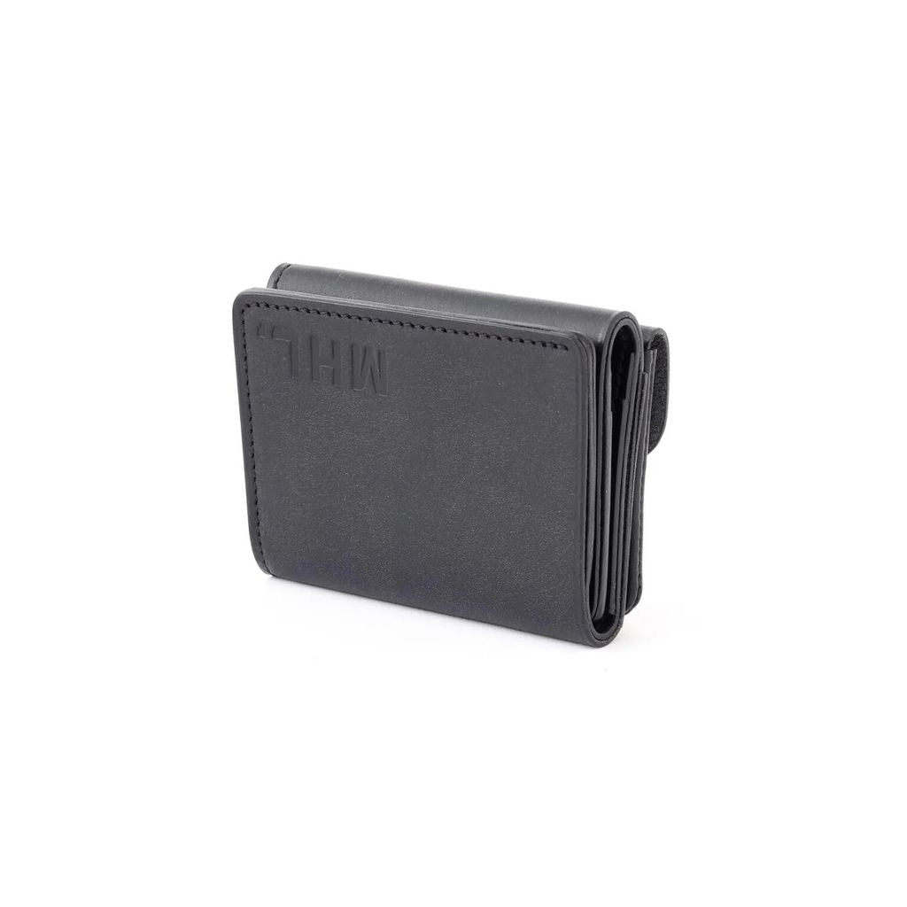 MHL. TOUGH LEATHER MINI WALLET