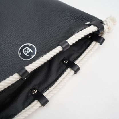 COMUSUBI (コムスビ) ／ COMUSUBI BAG "Leather" -Lilac-