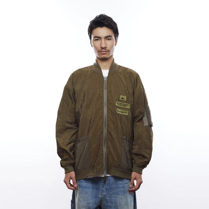 Liberaiders QUILTED BOMBER JACKET