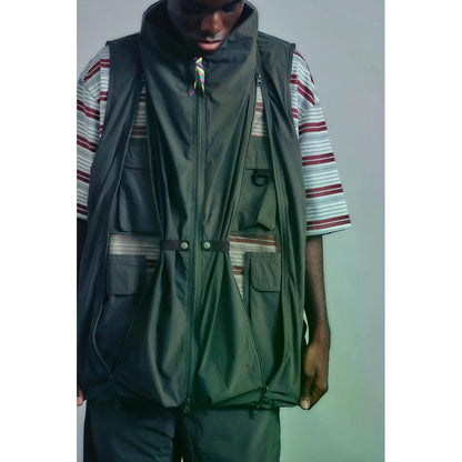 is-ness Technical Ventilation Vest