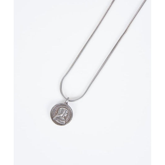 masses SILVER NECKLACE MARIA