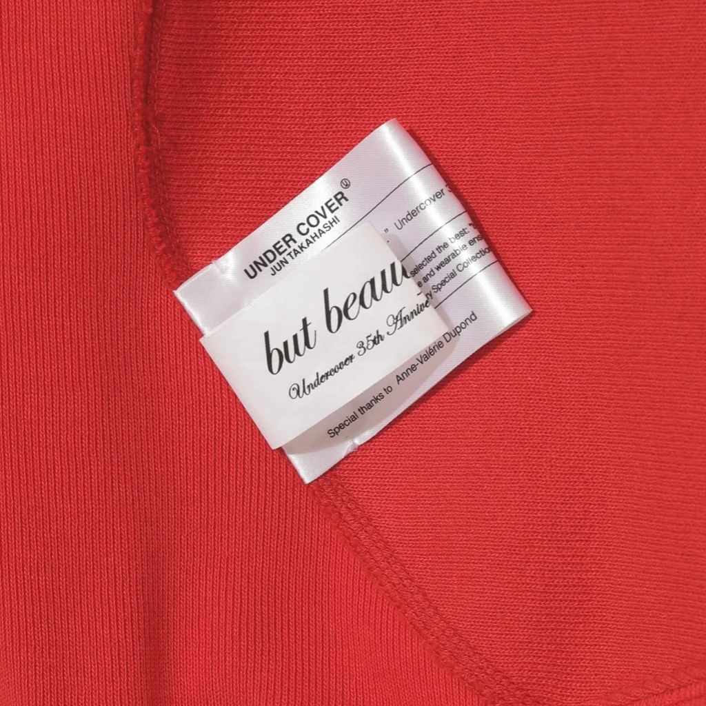 UNDERCOVER × CHAMPION UC2E1802