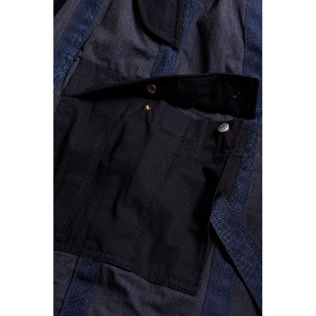 FDMTL FA26PN26C-NV HAKAMA TAPE KNEE PANTS