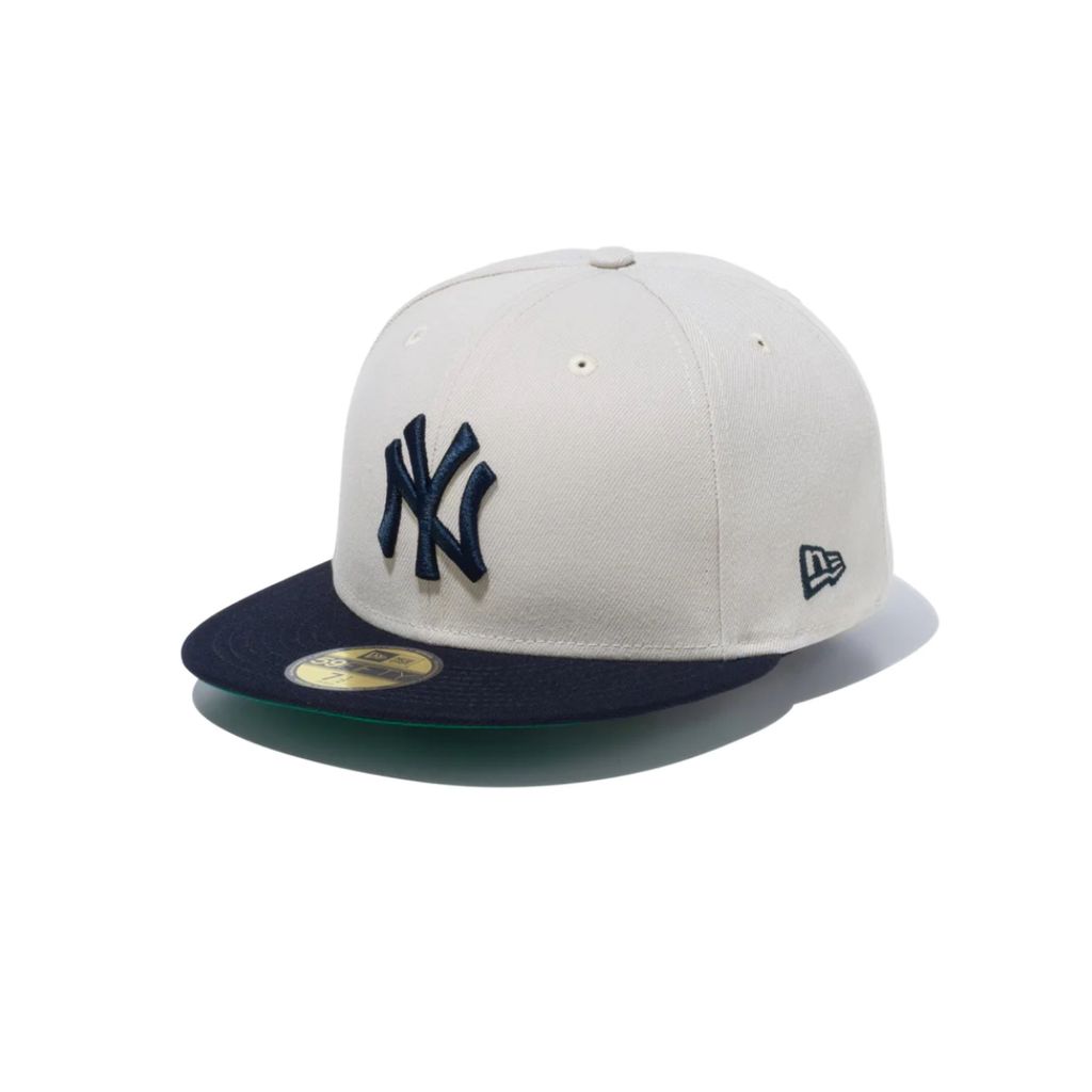 NEW ERA 59FIFTY Powered by GORO NAKATSUGAWA（min-nano）ニューヨーク・ヤンキース ストーン