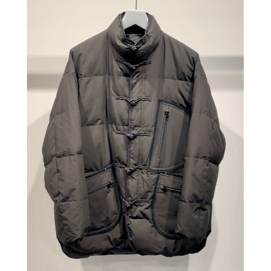 PORTER CLASSIC WEATHER CHINESE DOWN JACKET