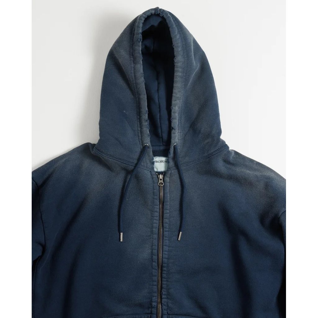 ANACHRONORM FADED FULL ZIP HOODIE