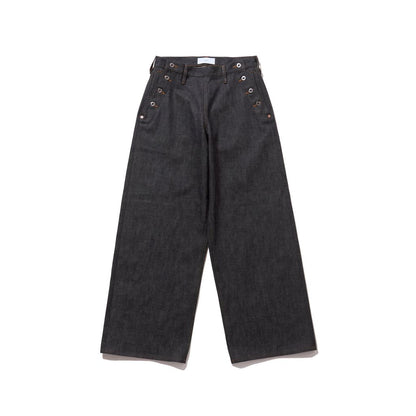 SUGARHILL  RIGID SAILOR DENIM PANTS