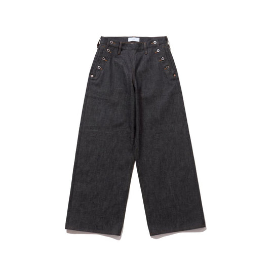SUGARHILL  RIGID SAILOR DENIM PANTS