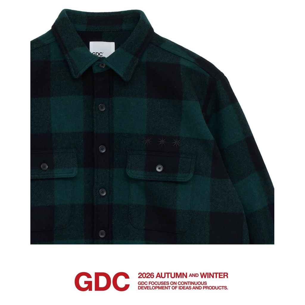 GDC CPO Shirt