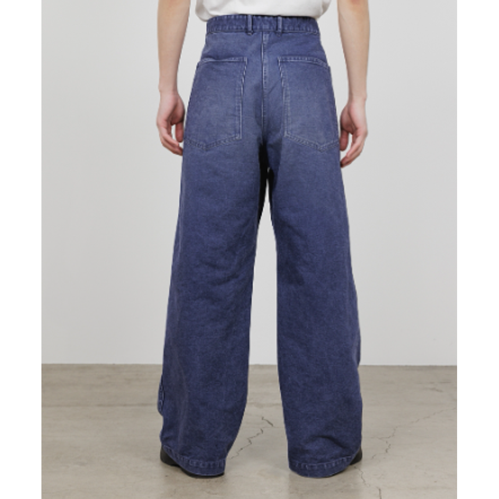 【予約商品】marka DOUBLE KNEE PANTS