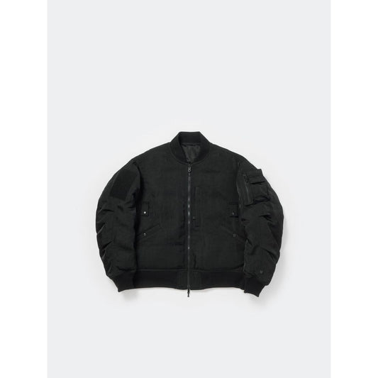DAIWA PIER39 TECH REVERSIBLE MA-1 DOWN JACKET BW-40026W