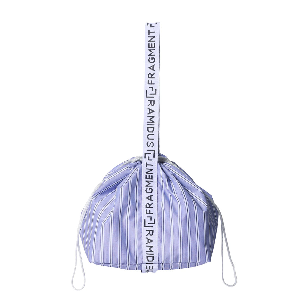 RAMIDUS FRGMENT DESIGN×RAMIDUS DRAWSTRING POUCH