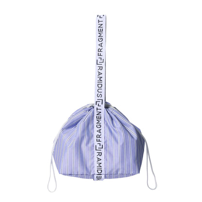 RAMIDUS FRGMENT DESIGN×RAMIDUS DRAWSTRING POUCH