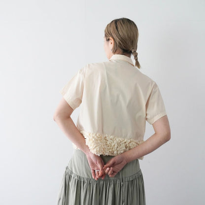 THOMAS MAGPIE Rose Design Shirt 2262114