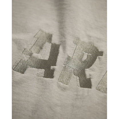 ANACHRONORM ANNK-004 ARMY GLITCH EMBROIDERY S/S T-S