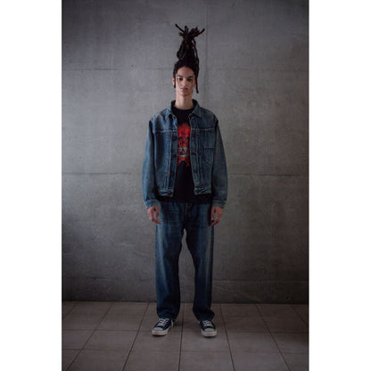 ANACHRONORM REGULAR TAPERED 5P PANTS