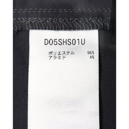 DESCENTE ALLTERRAIN 81  STEEP POCKET H/S SHIRT
