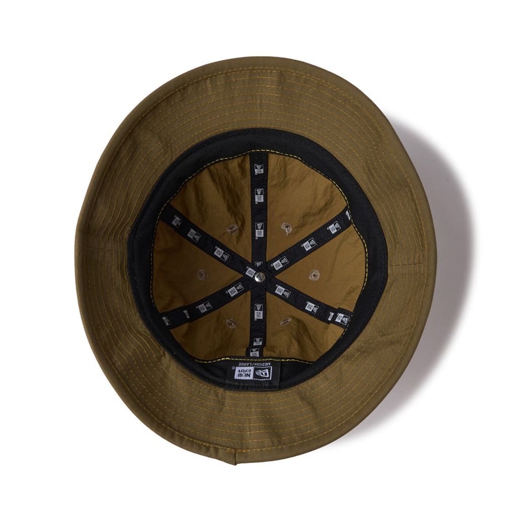 NEW ERA  エクスプローラー Powered by GORO NAKATSUGAWA（min-nano）ブリティッシュカーキ