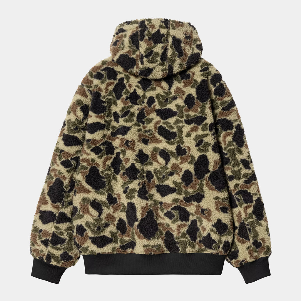 CARHARTT WIP OG ACTIVE LINER - CamoDuckJacquardGR