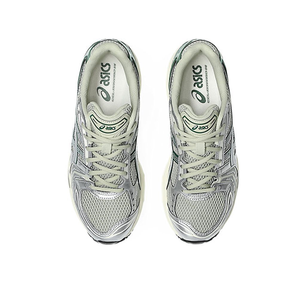 ASICS GEL-KAYANO 14(Dried Leaf Green/Pure Silver) 1203A537.300
