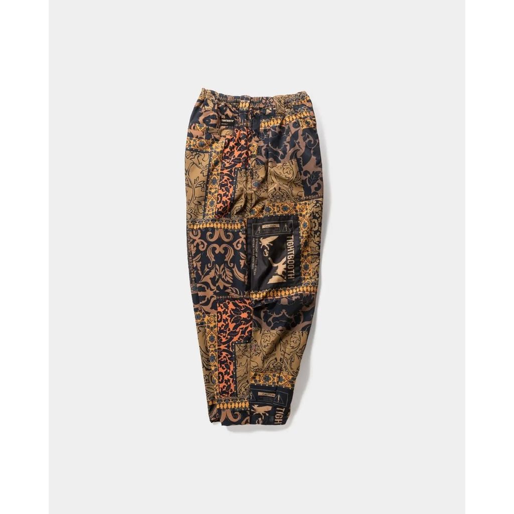 TIGHTBOOTH WARLOCK PAISLEY BALLOON PANTS