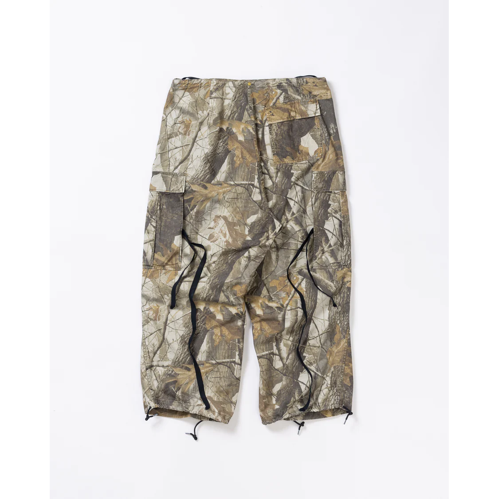 ANACHRONORM AN376 RIPSTOP REALTREE M-51 TYPE FIELD OVER PANTS REALTREE