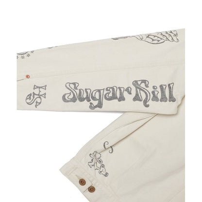 SUGARHILL TATTOO FLASH PRINT DNEIM JACKET