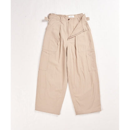 【予約商品】MARKA U.S. AIR FORCE BAKER PANTS